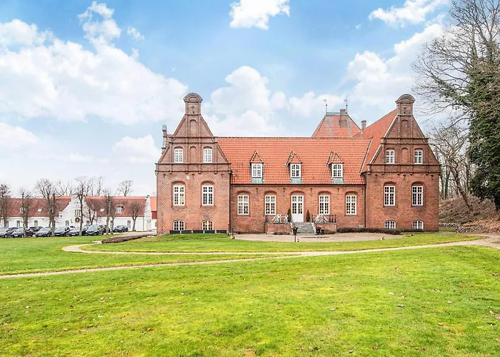 4 Star In Semesterbostad Skanderborg