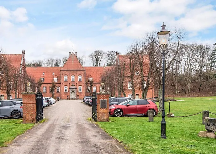 4 Star In Semesterbostad Skanderborg